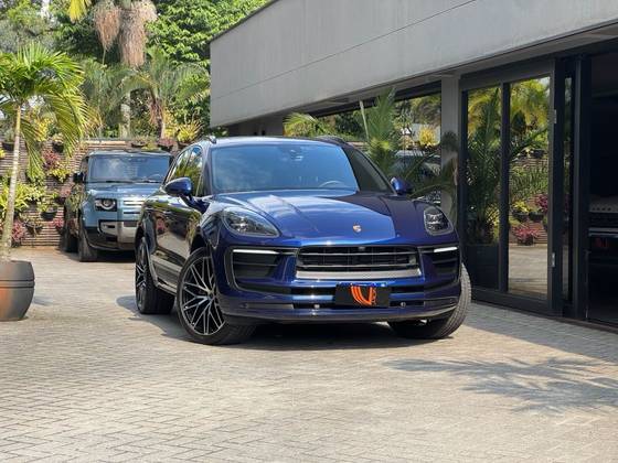 PORSCHE MACAN 2.0 TURBO GASOLINA PDK PORSCHE MACAN 2.0 TURBO GASOLINA PDK